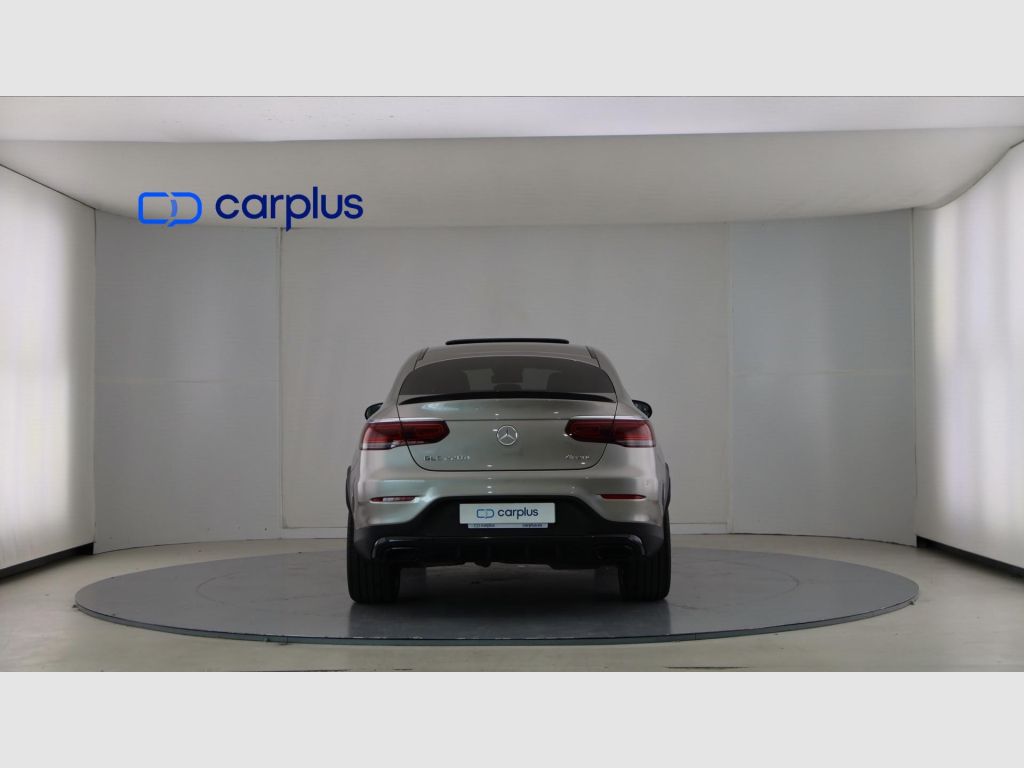 Mercedes-Benz GLC Coupé - 6