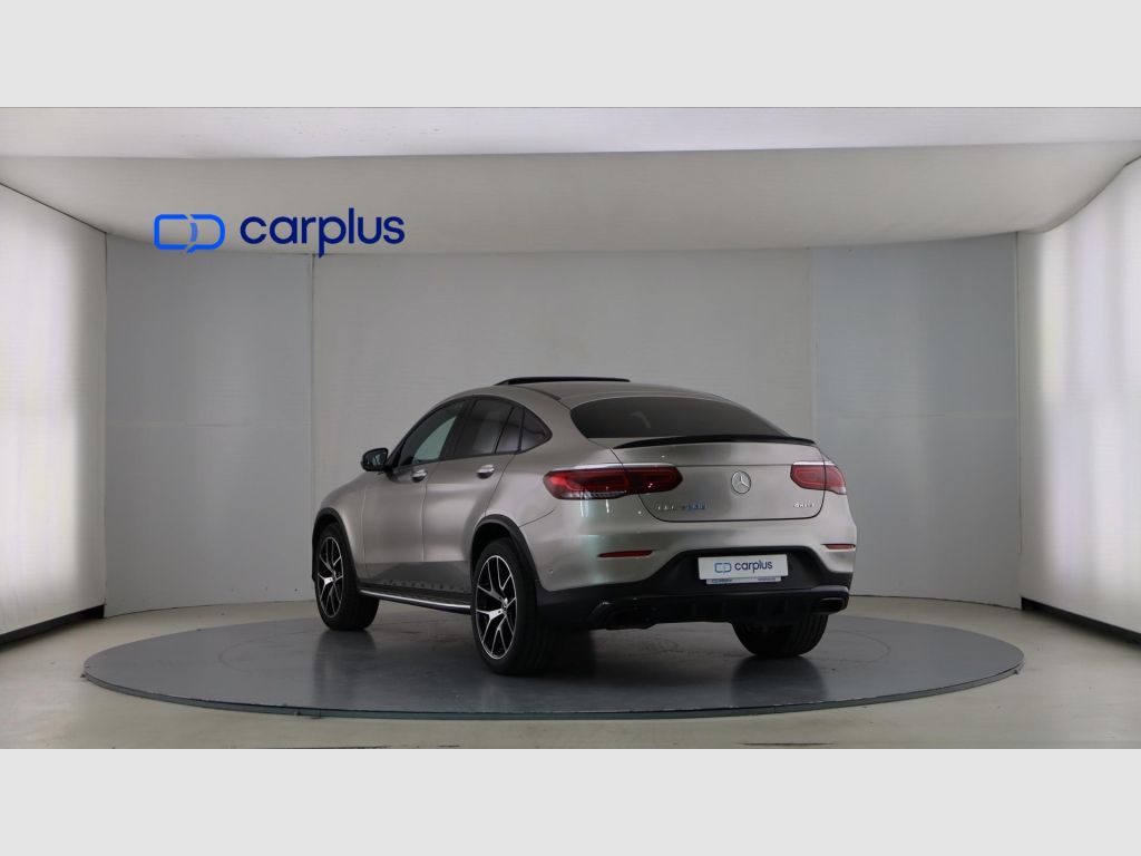 Mercedes-Benz GLC Coupé - 7