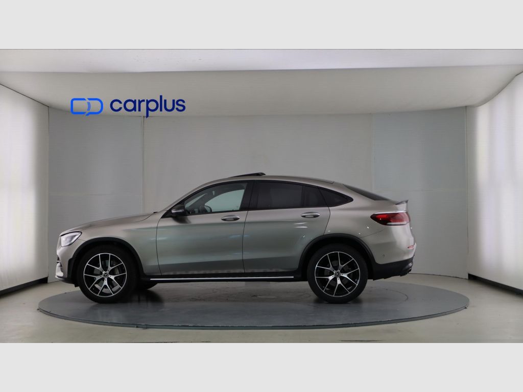 Mercedes-Benz GLC Coupé - 8