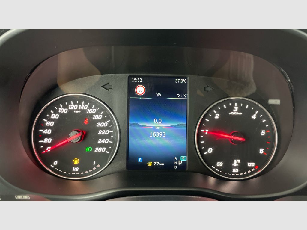 Mercedes-Benz Vito - 9