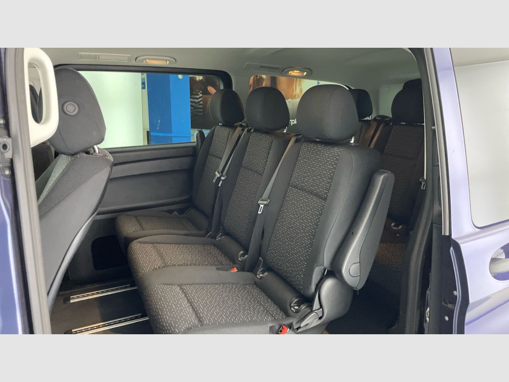 Mercedes-Benz Vito - 12