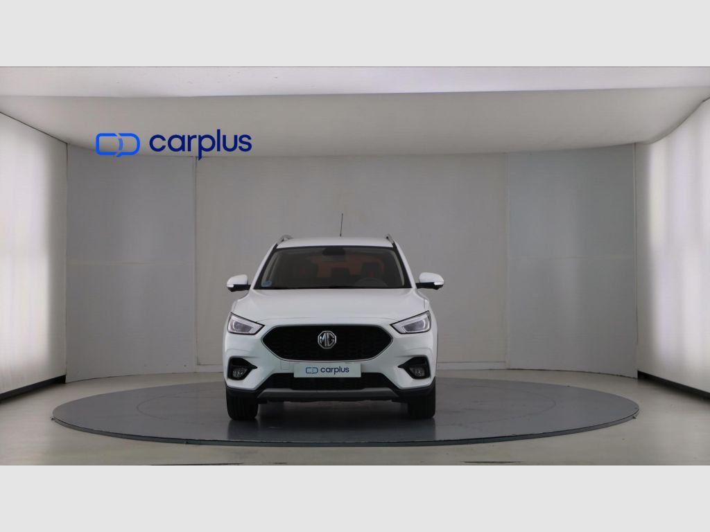 MG ZS - 3