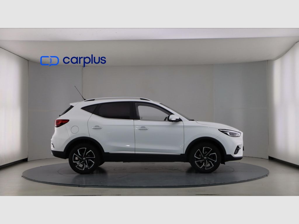 MG ZS - 4