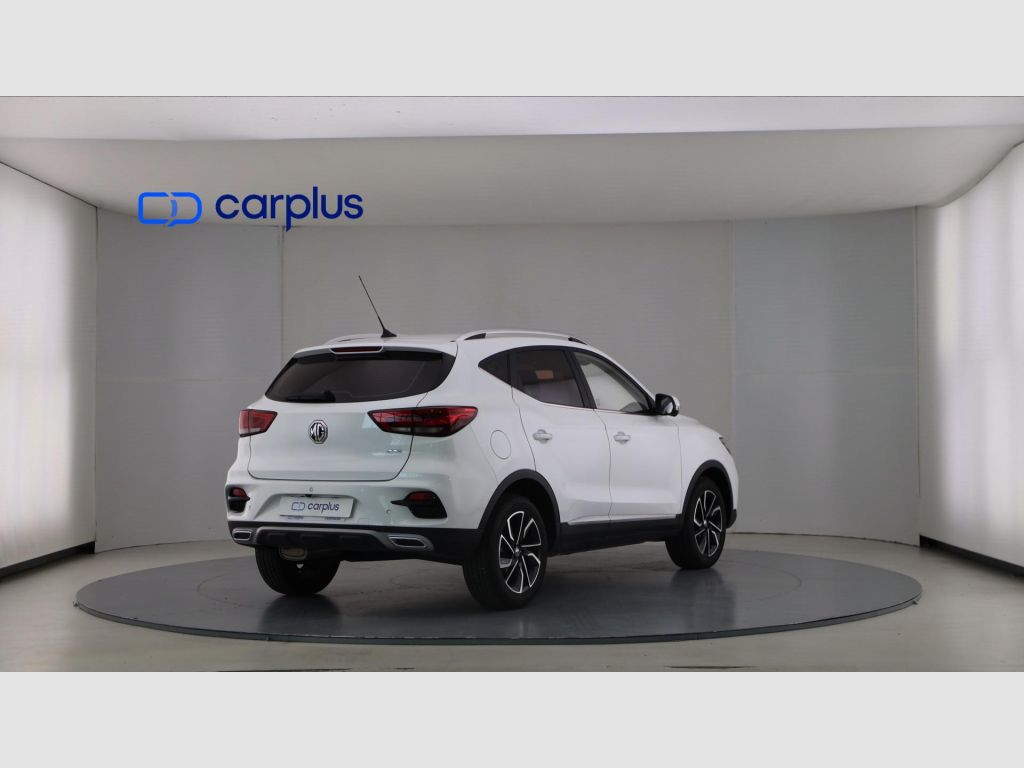 MG ZS - 5