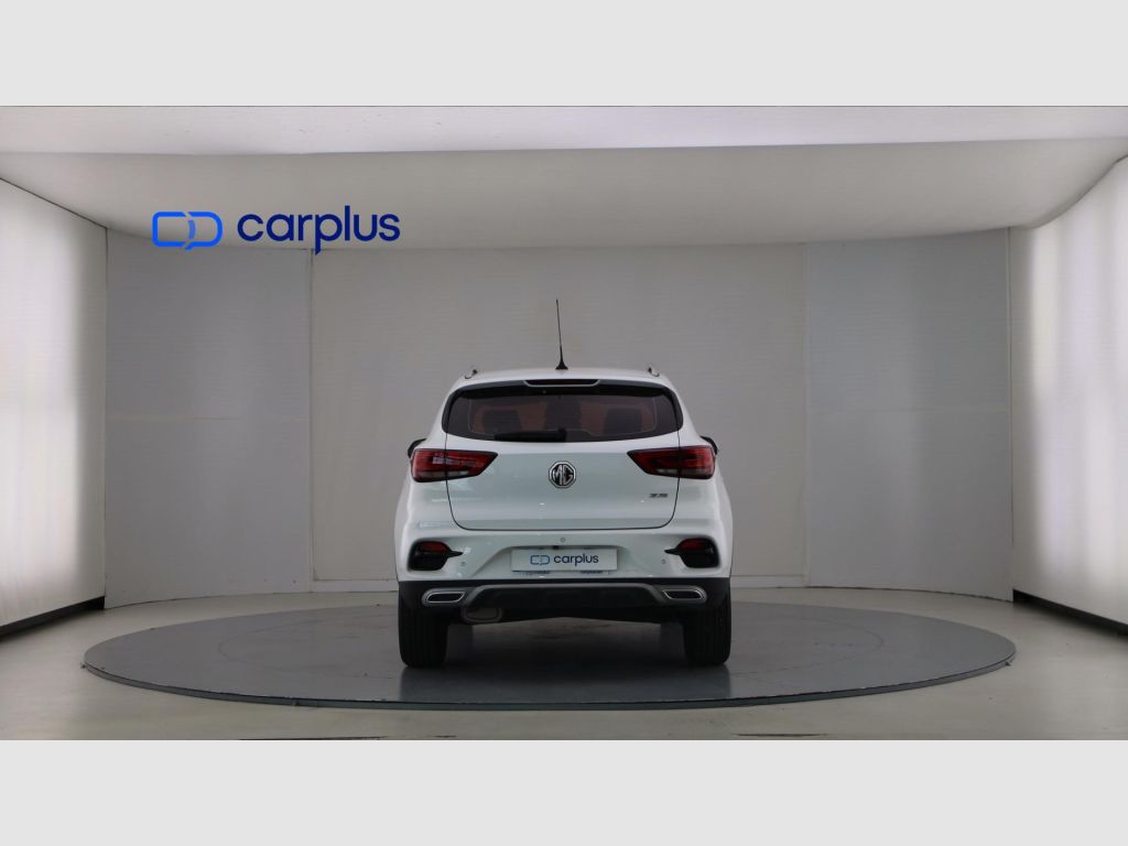 MG ZS - 6