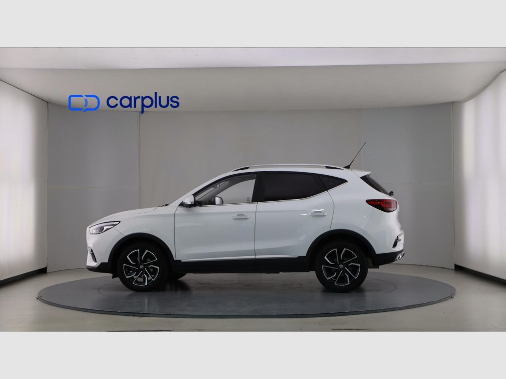 MG ZS - 8