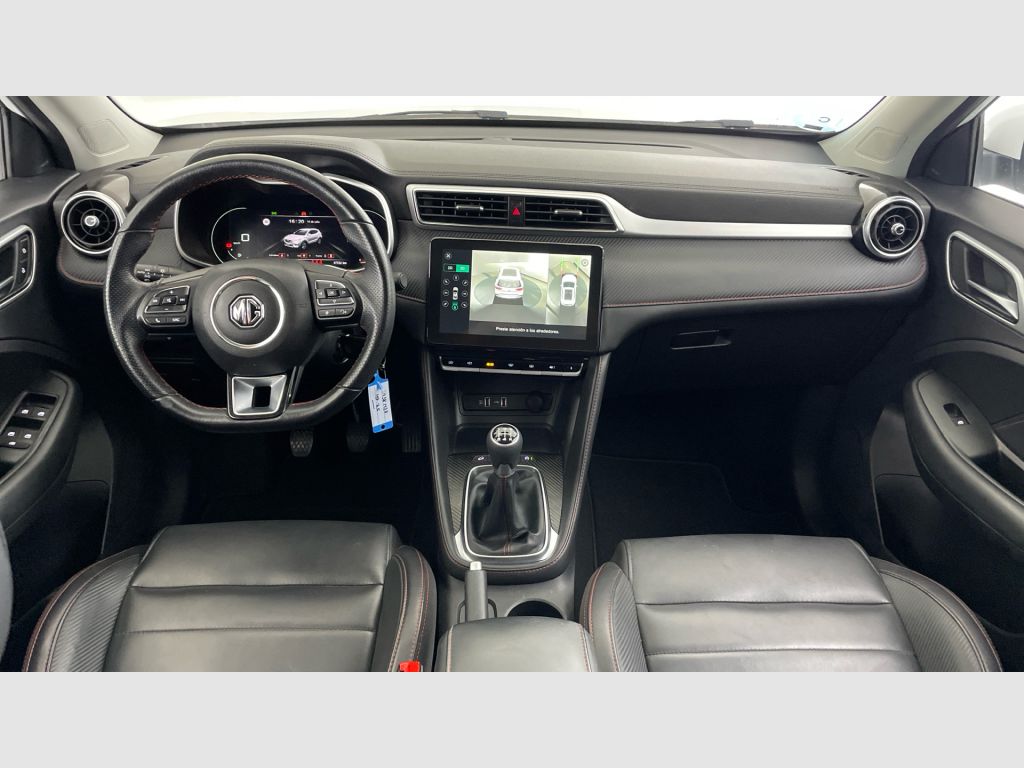 MG ZS - 10