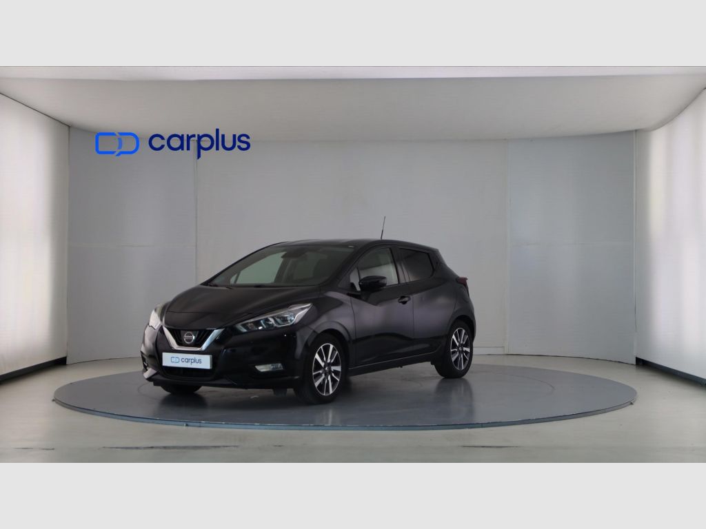 Nissan Micra - 2