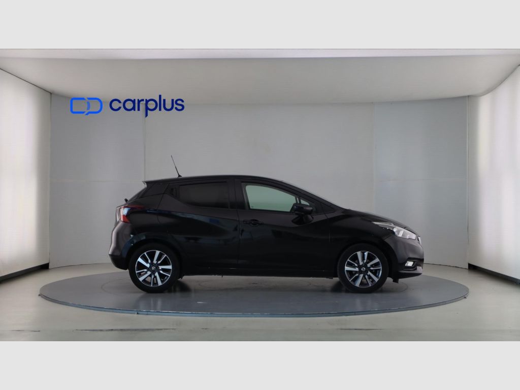 Nissan Micra - 4