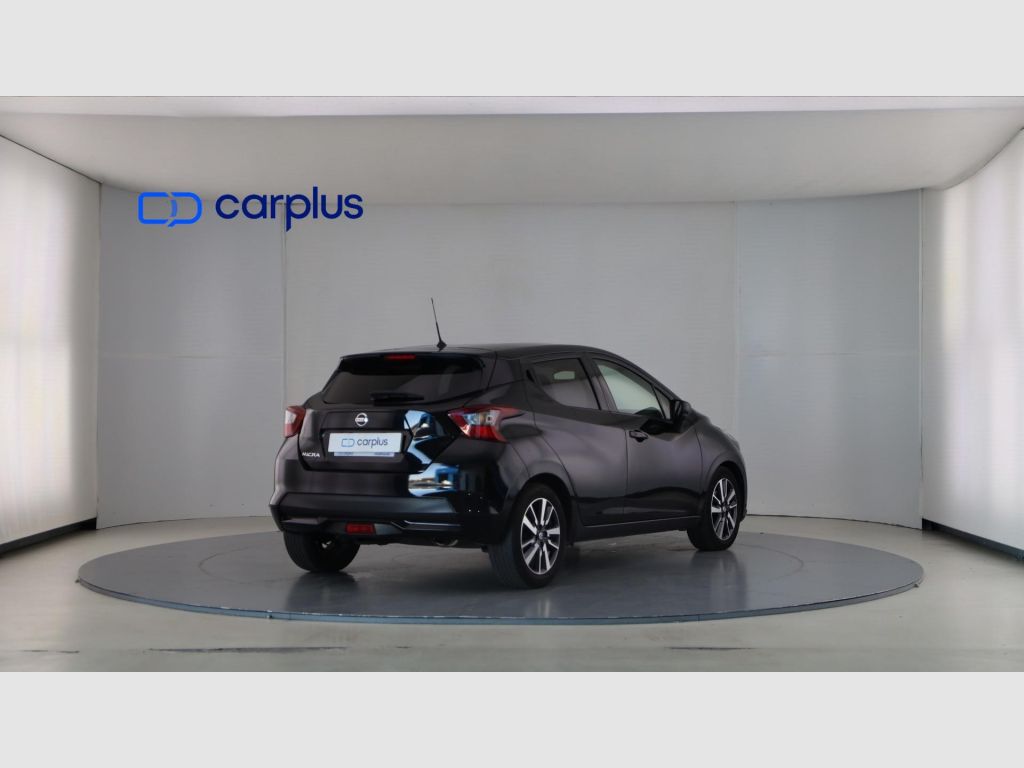 Nissan Micra - 5