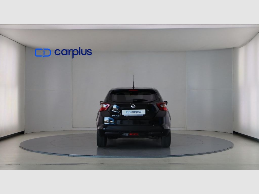 Nissan Micra - 6