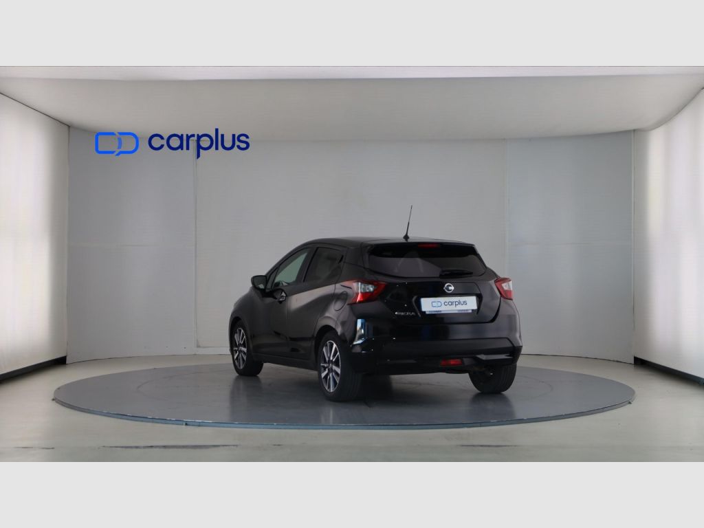 Nissan Micra - 7