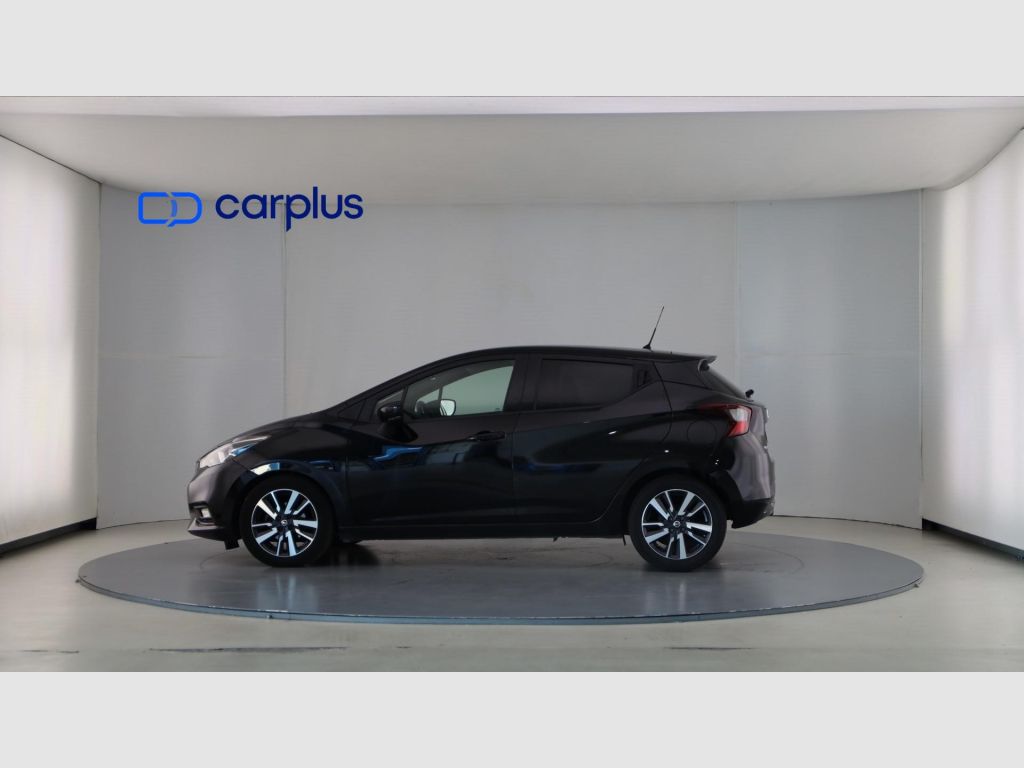 Nissan Micra - 8