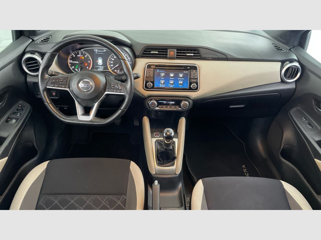 Nissan Micra - 11