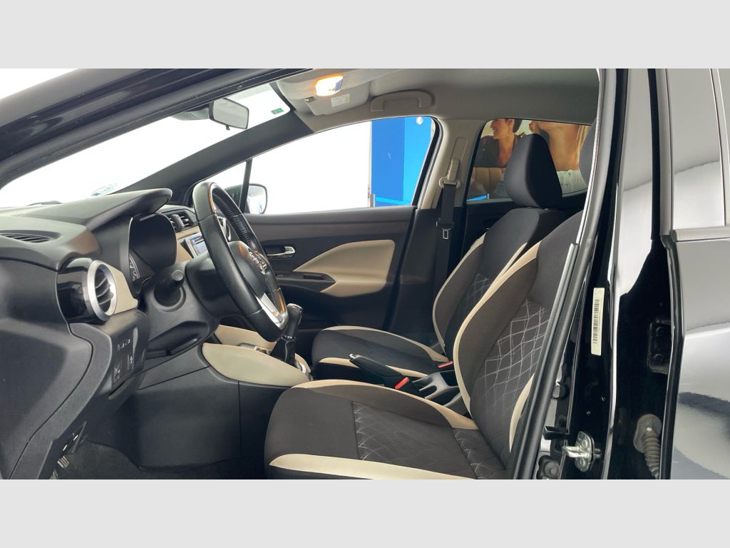 Nissan Micra - 12