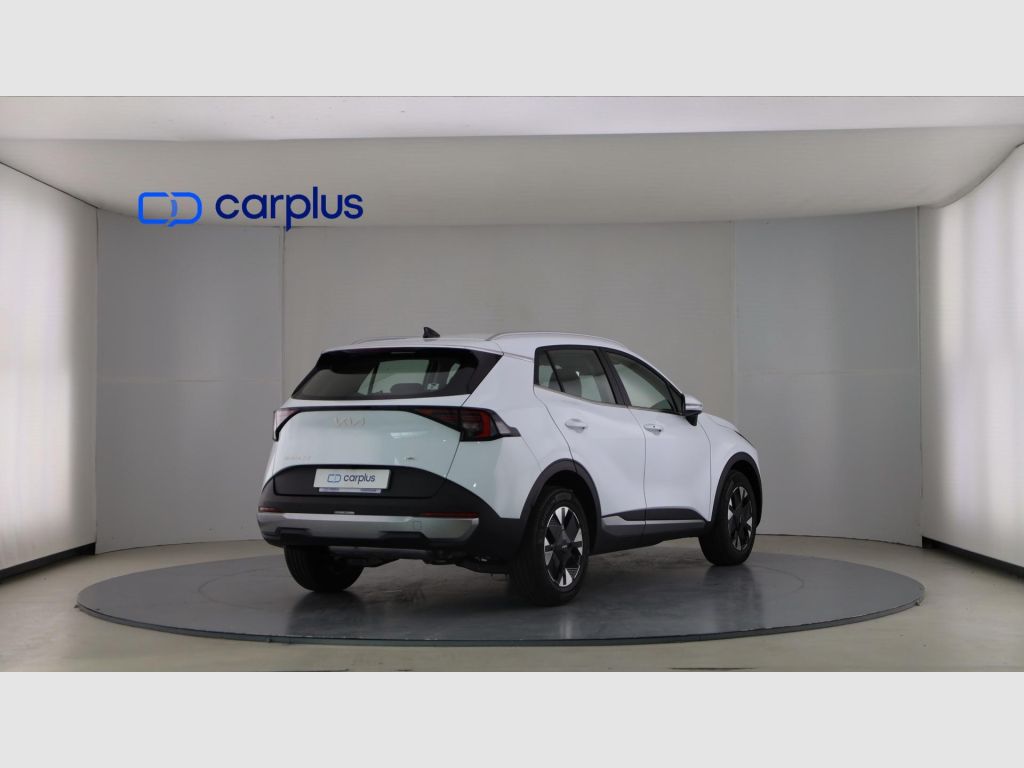 Kia Sportage - 5