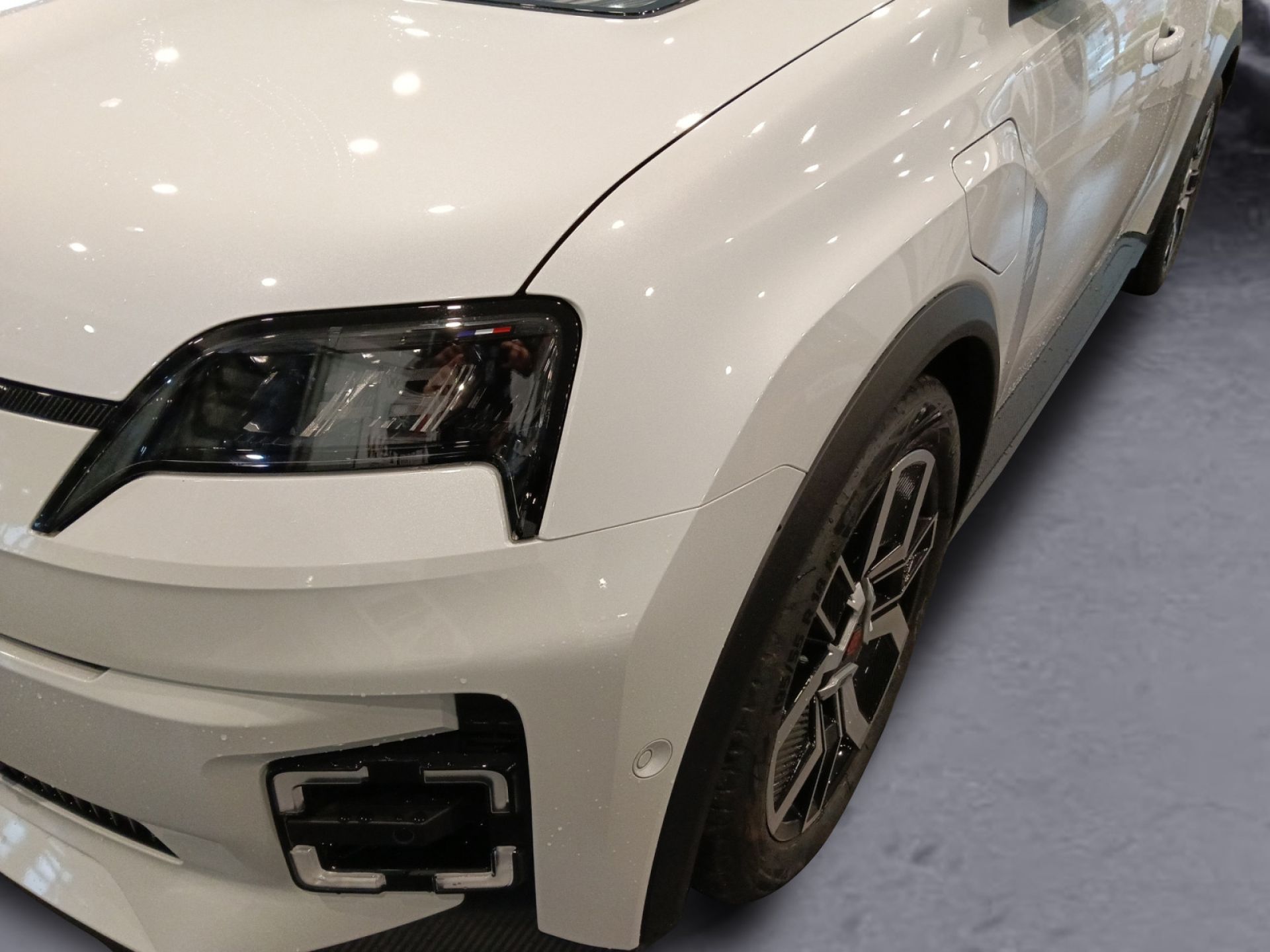 Renault 5 E-Tech - 7