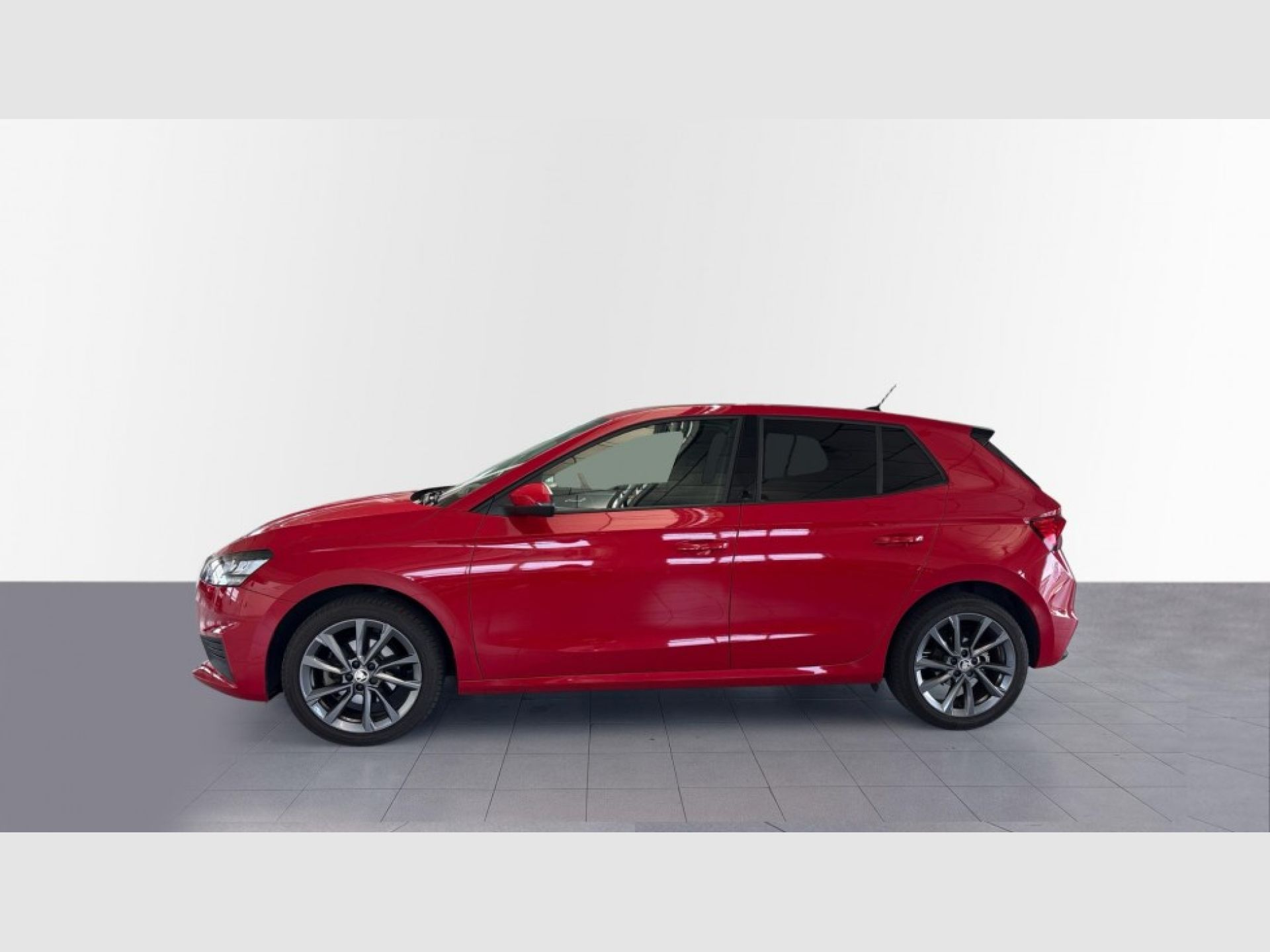 Škoda Fabia - 4