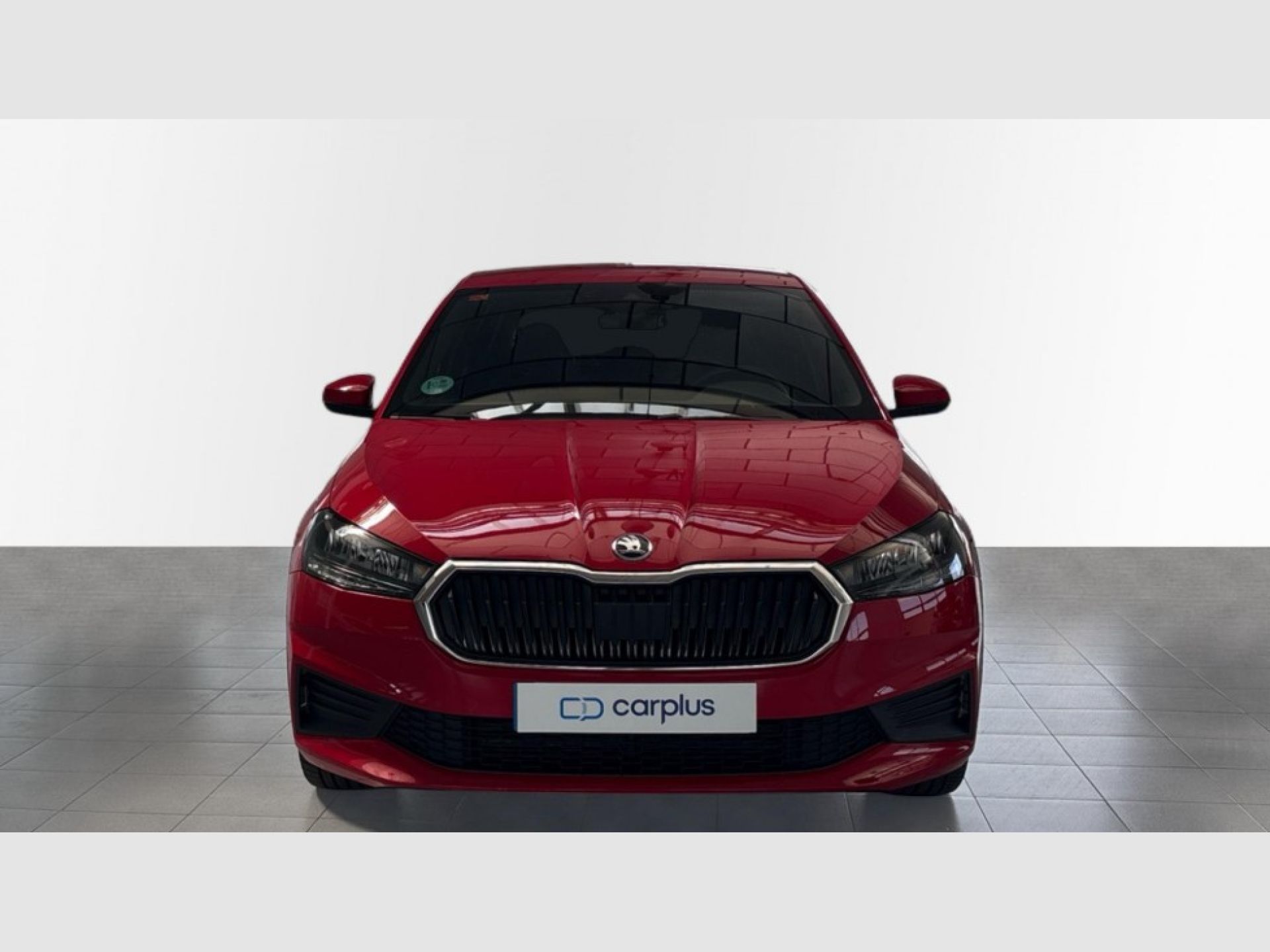 Škoda Fabia - 3