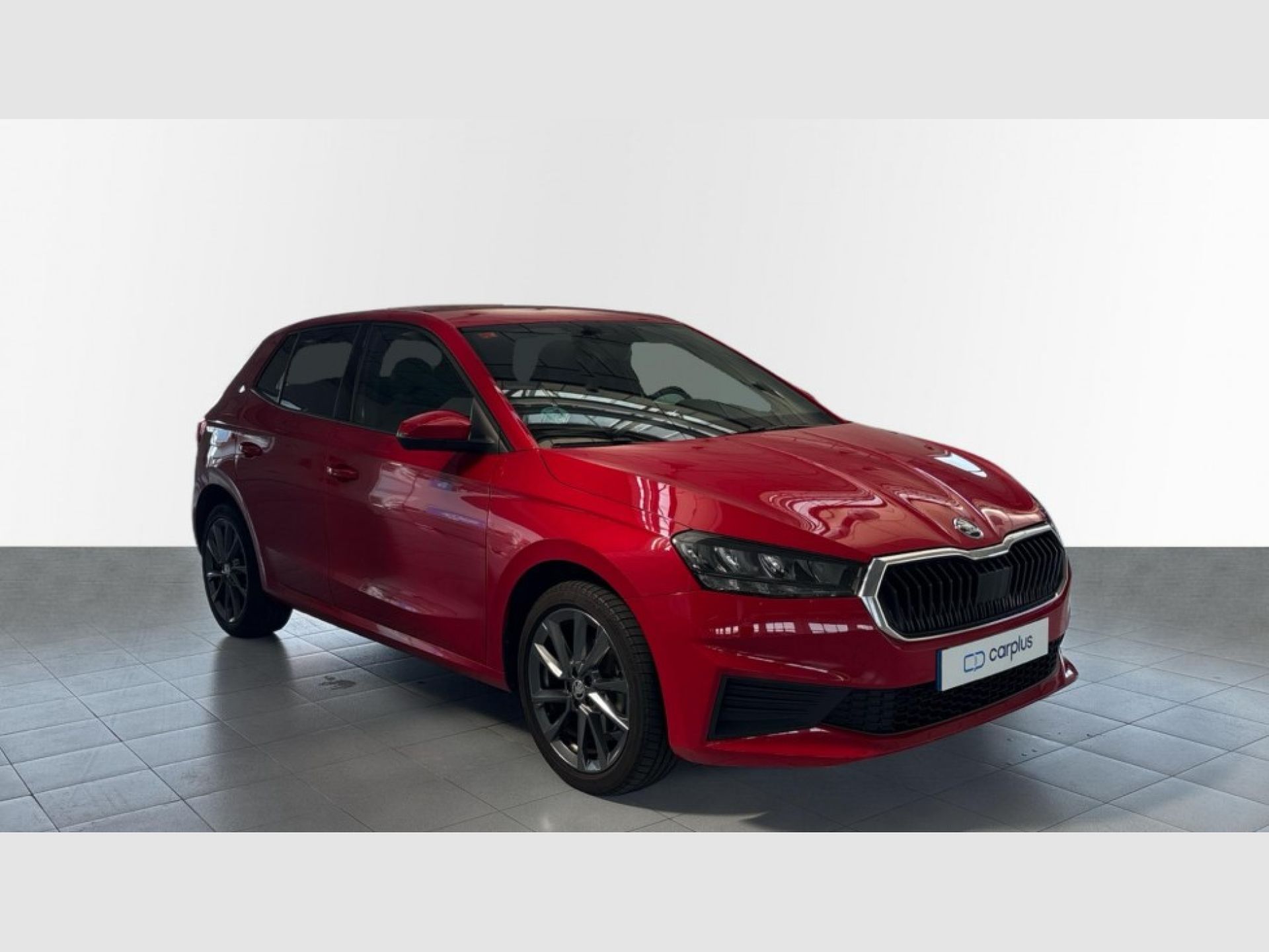 Škoda Fabia - 2