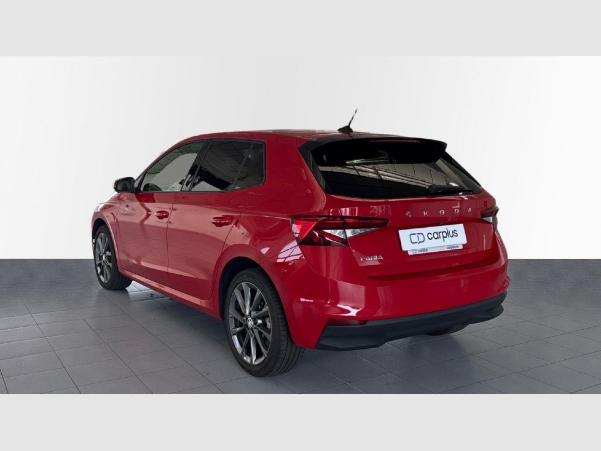 Škoda Fabia - 5