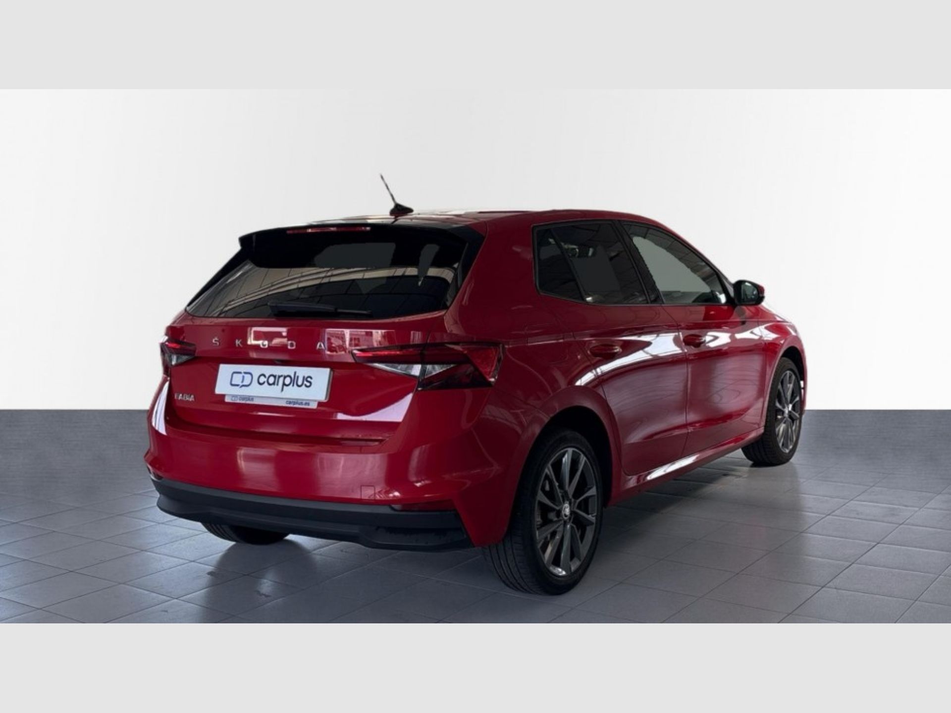 Škoda Fabia - 7