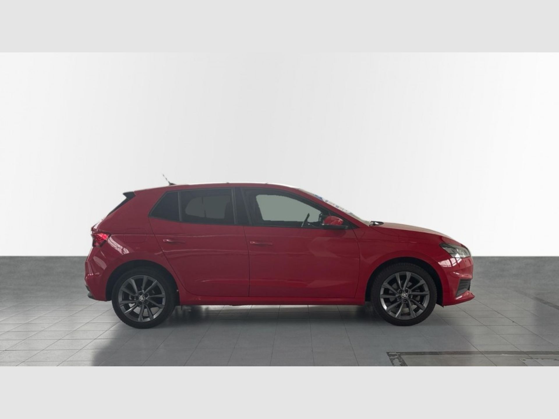 Škoda Fabia - 8