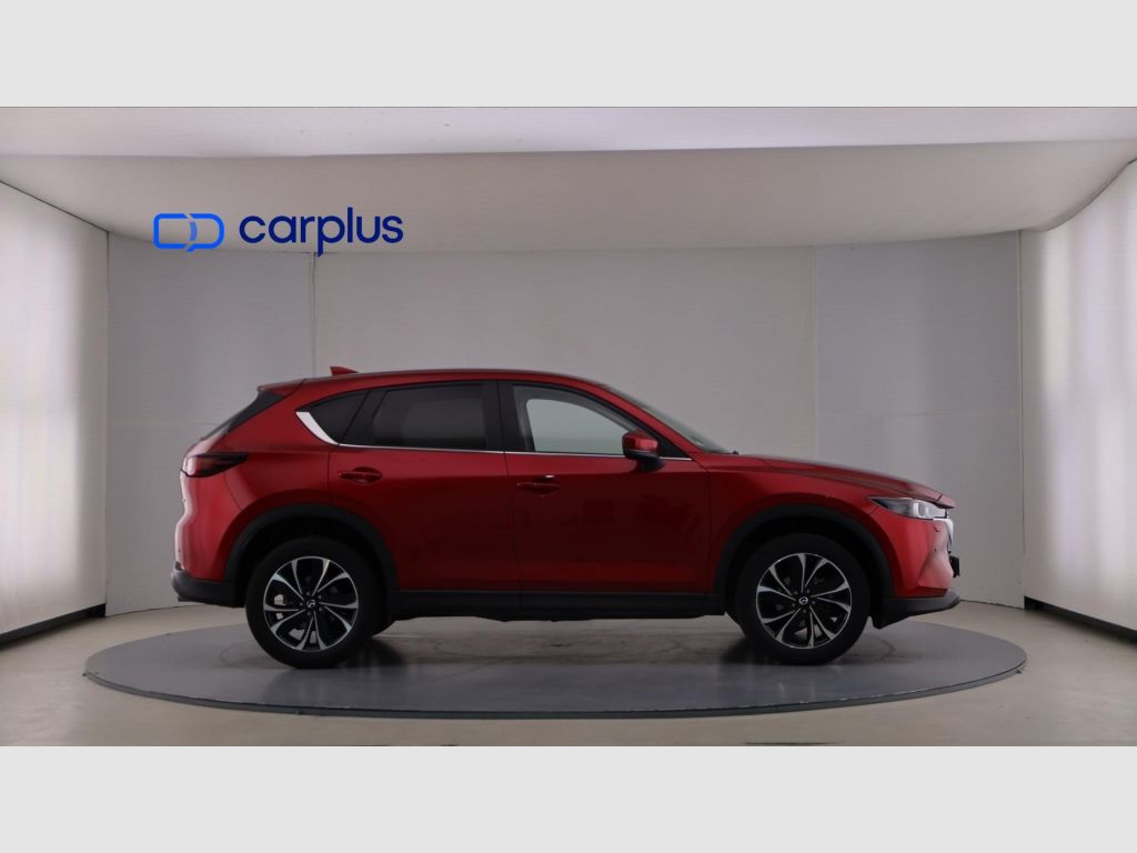 Mazda CX-5 - 4