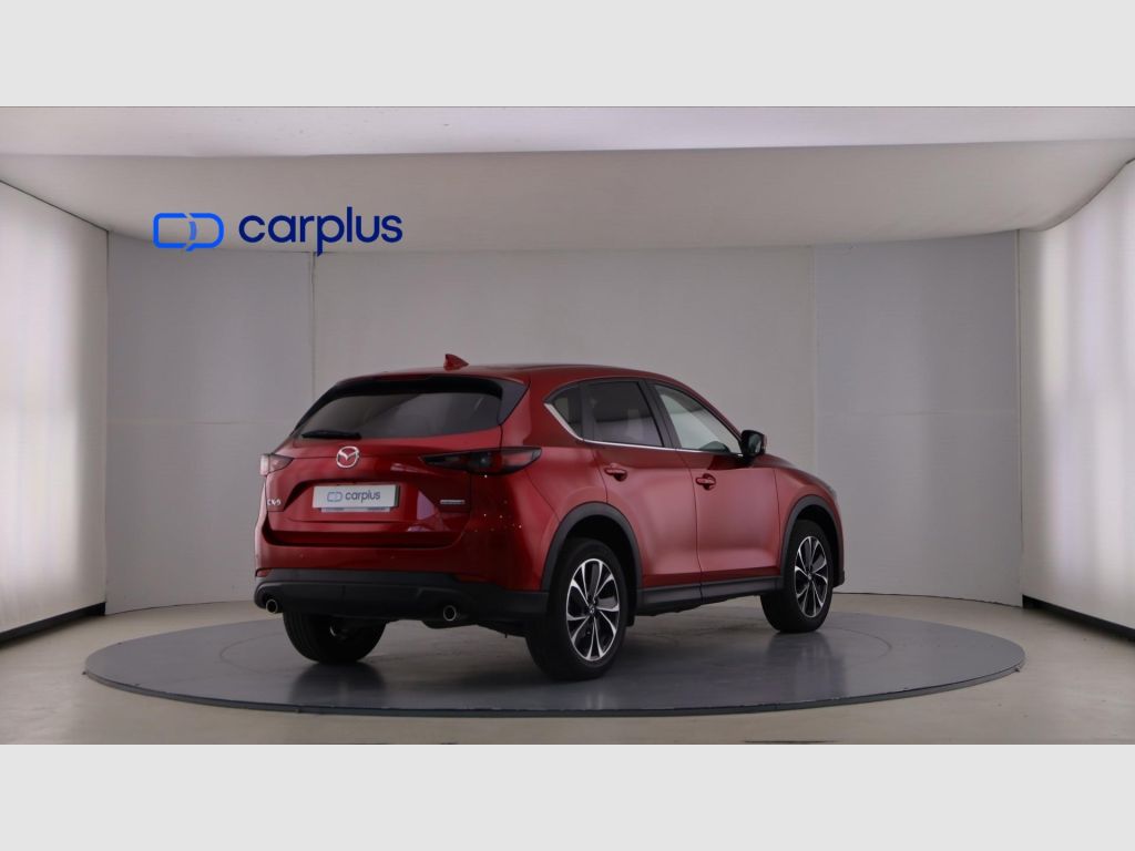 Mazda CX-5 - 5