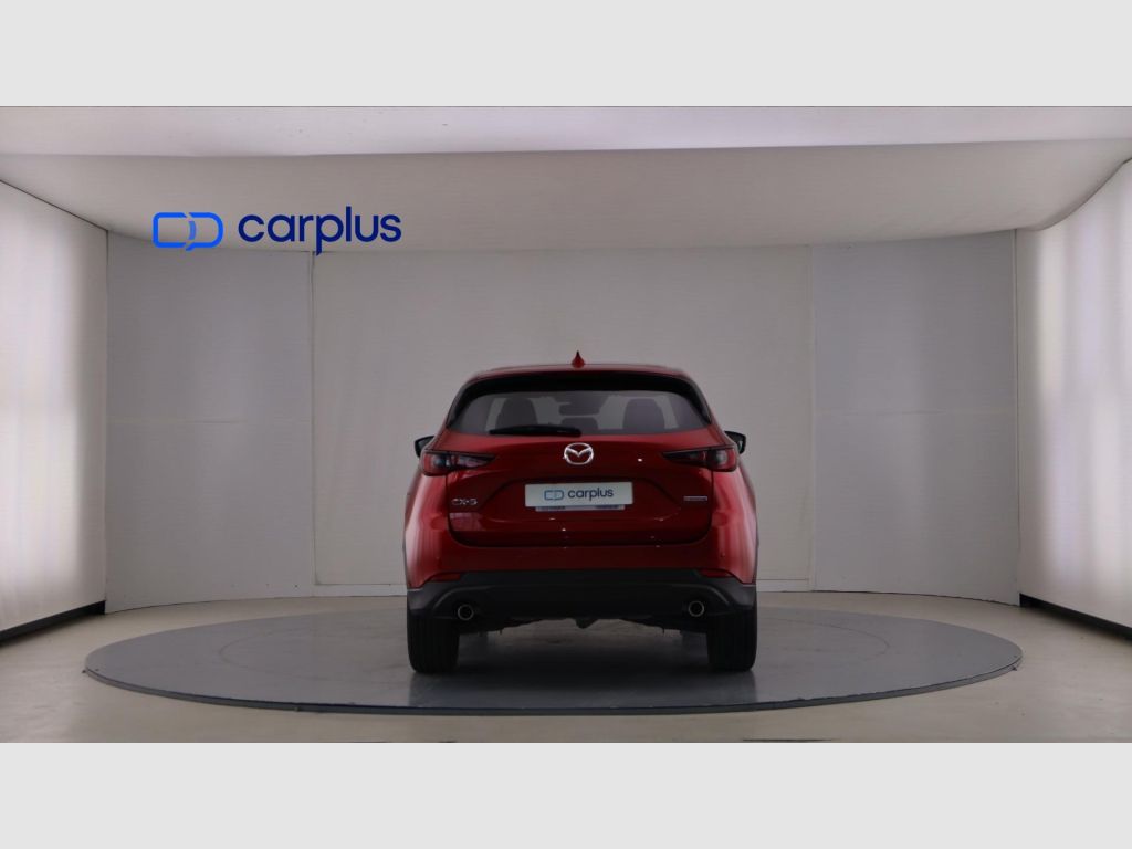 Mazda CX-5 - 6