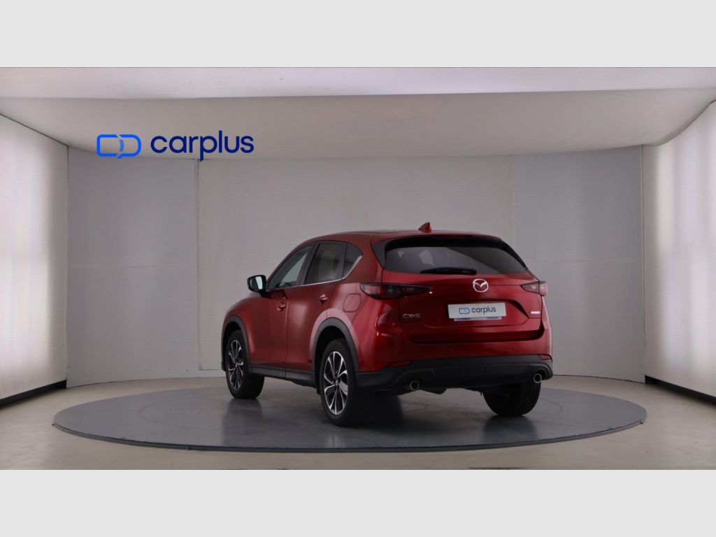 Mazda CX-5 - 7