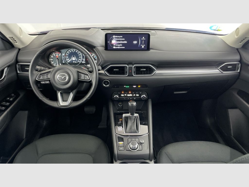 Mazda CX-5 - 10