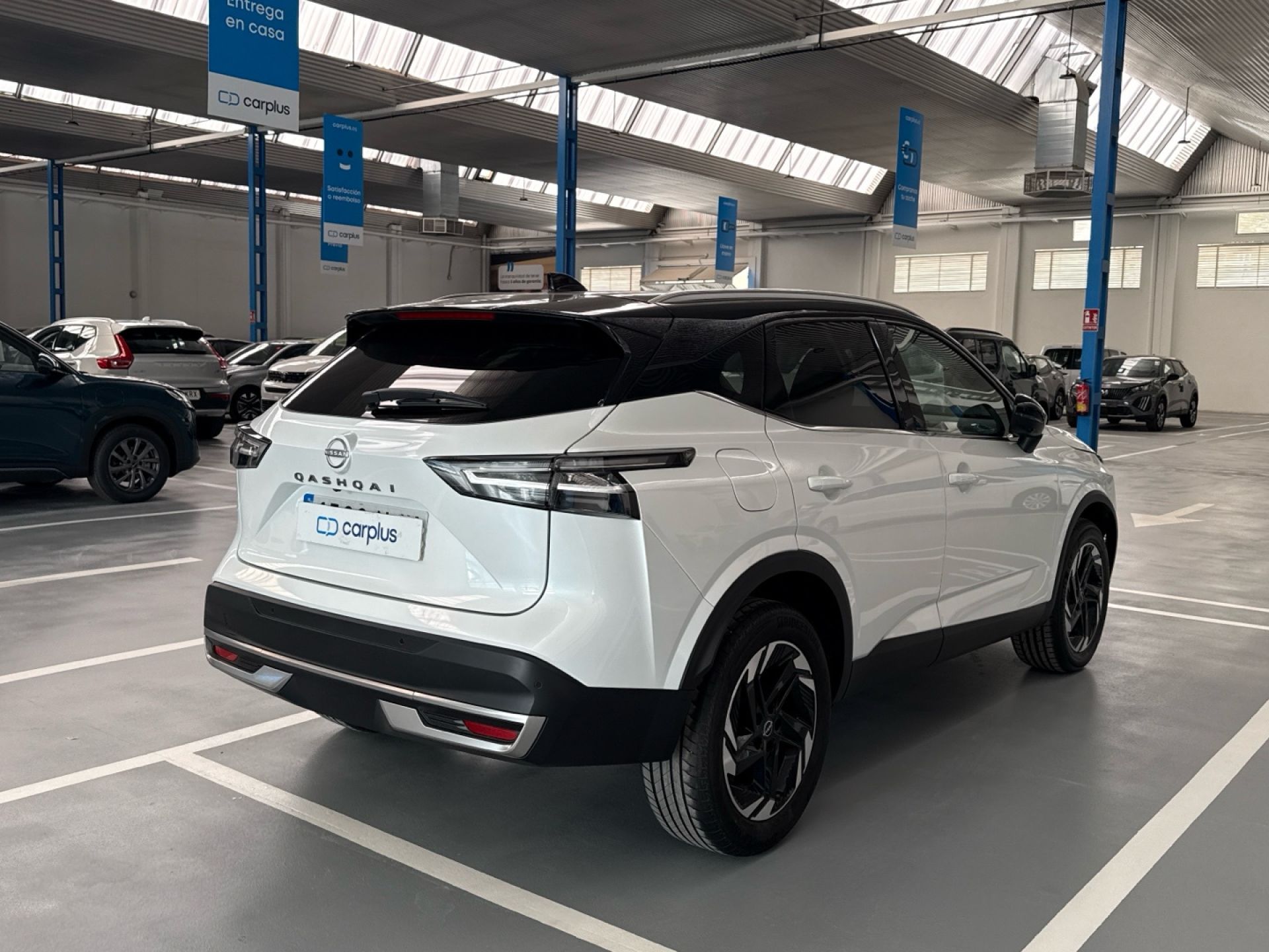 Nissan Qashqai - 7