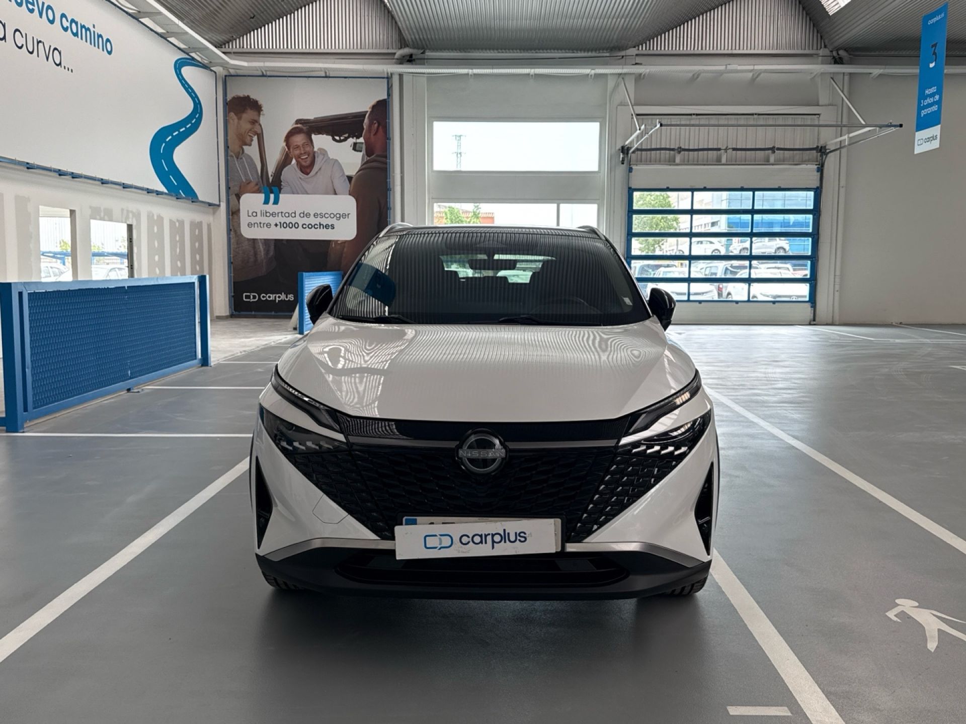 Nissan Qashqai - 3