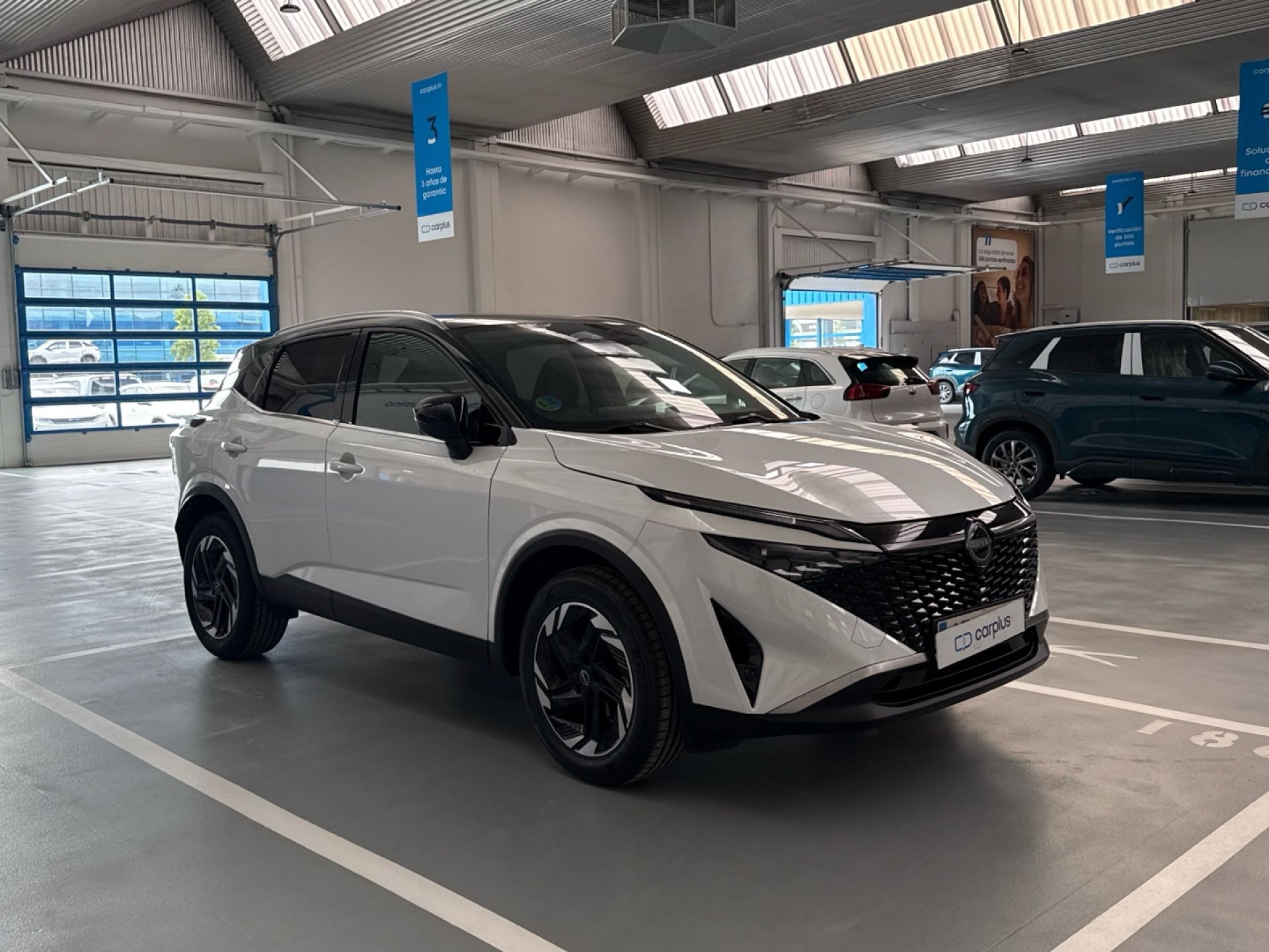 Nissan Qashqai - 2
