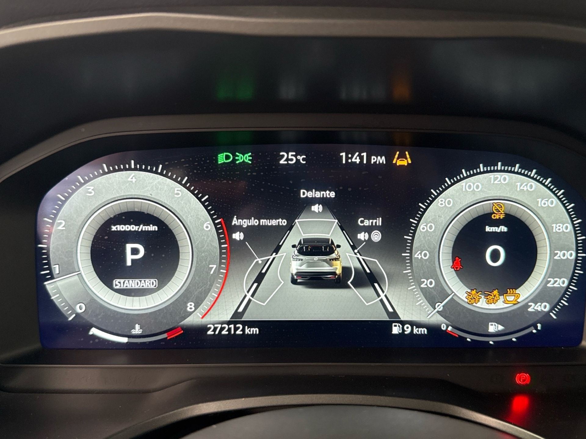 Nissan Qashqai - 9