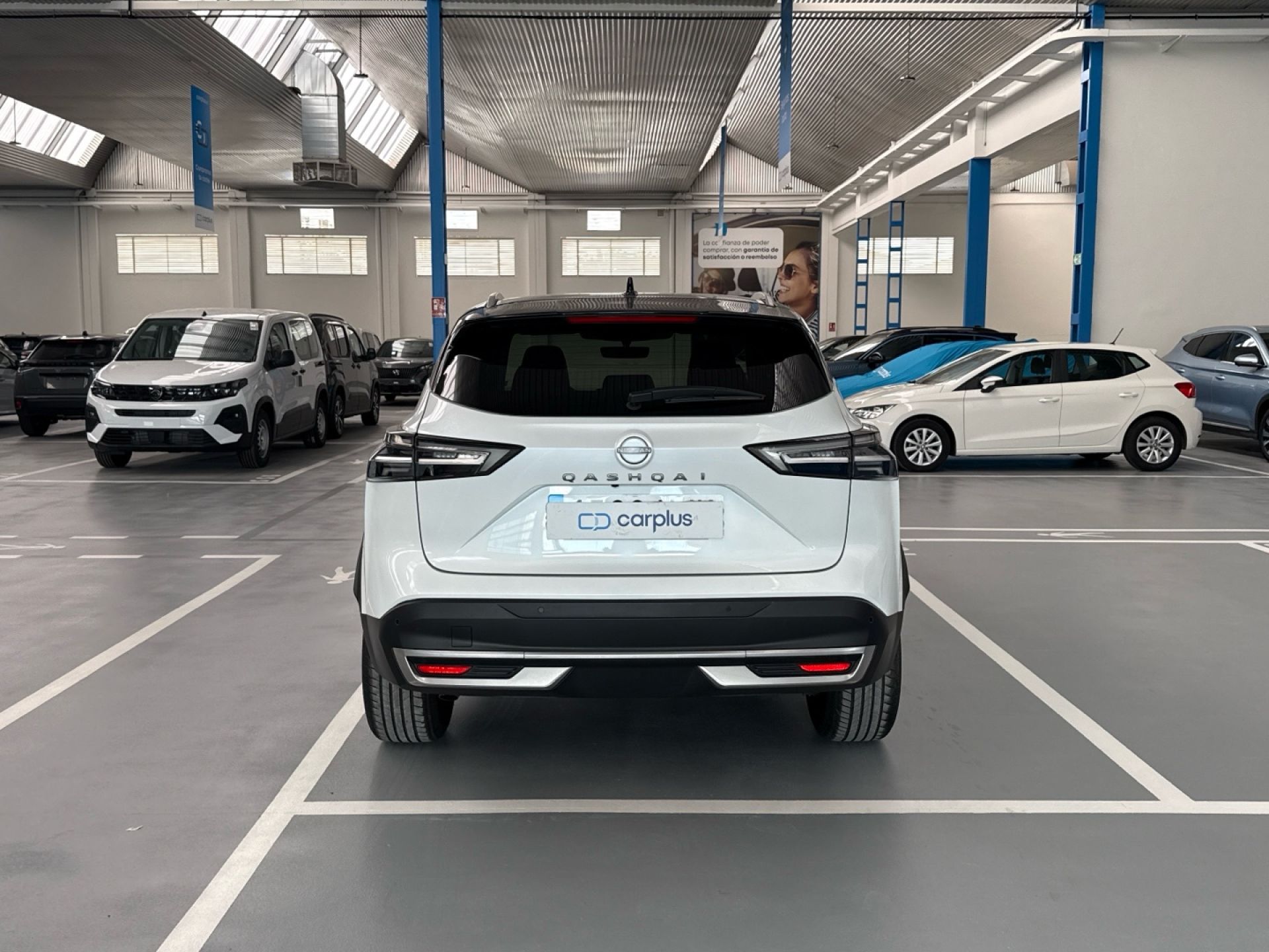 Nissan Qashqai - 6