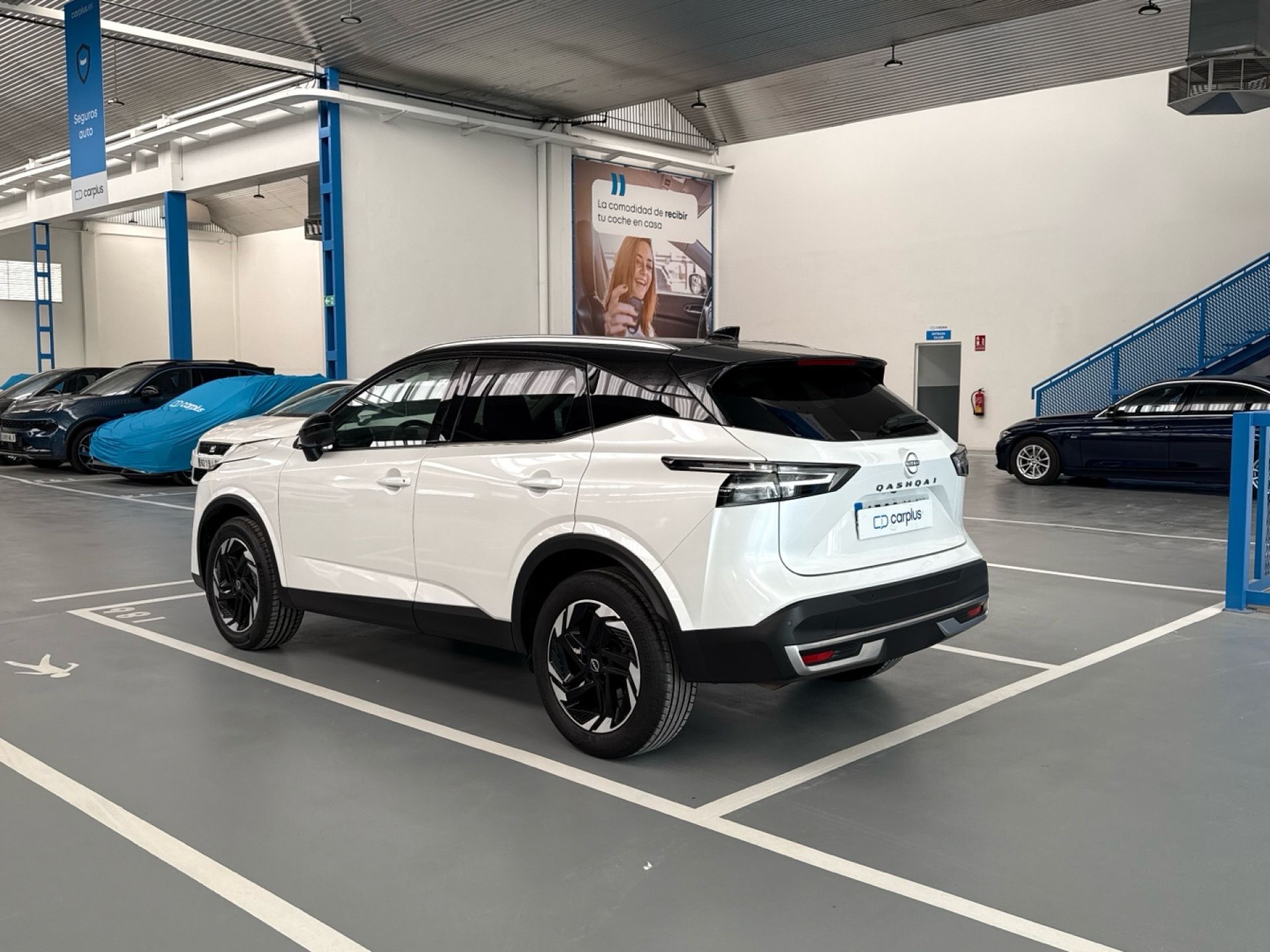 Nissan Qashqai - 5