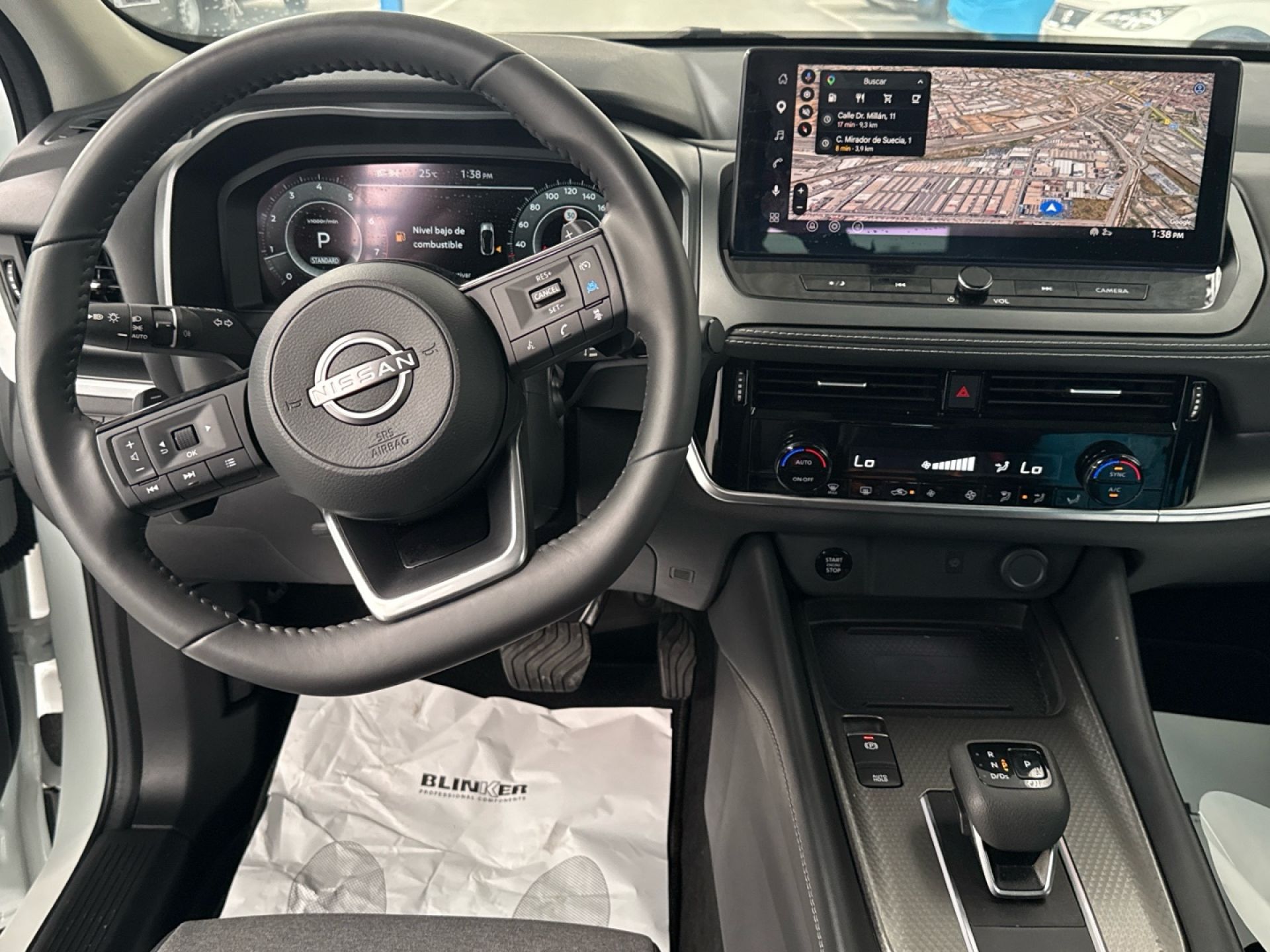Nissan Qashqai - 10