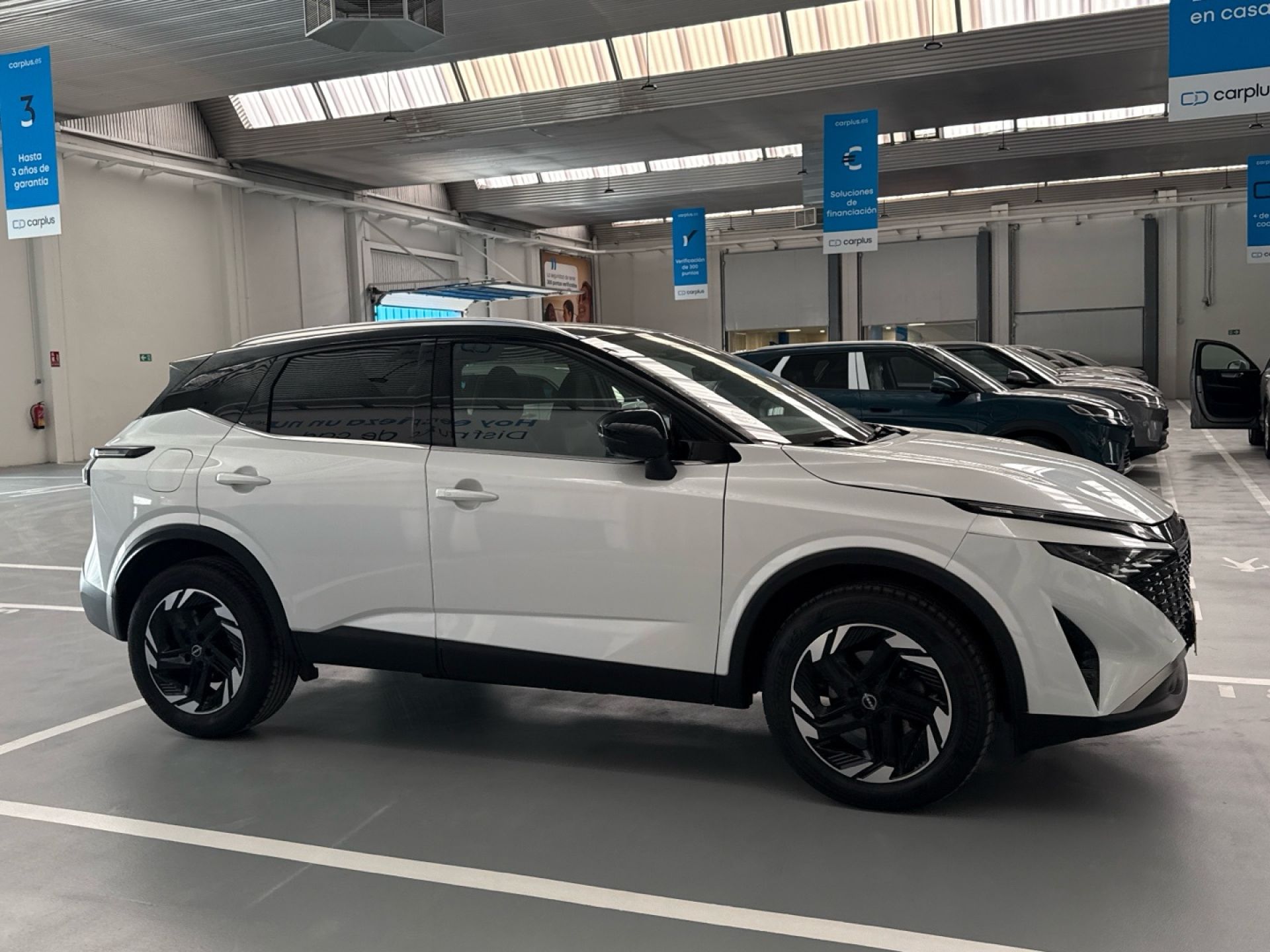 Nissan Qashqai - 8