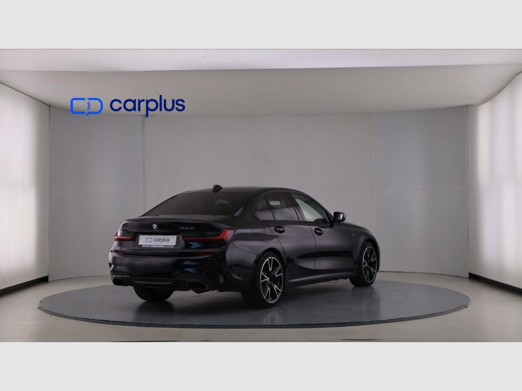 BMW Serie 3 - 5