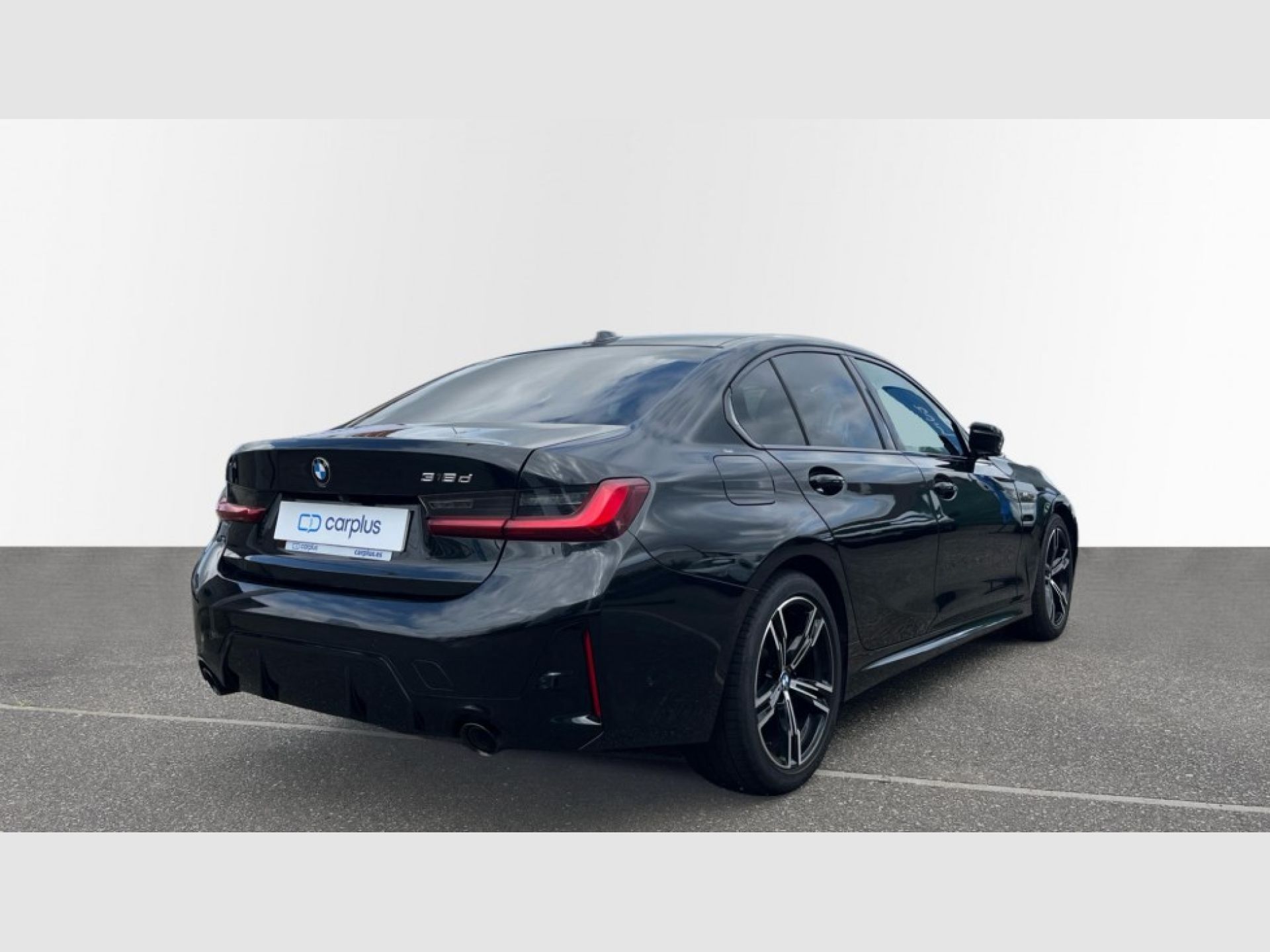 BMW Serie 3 - 7