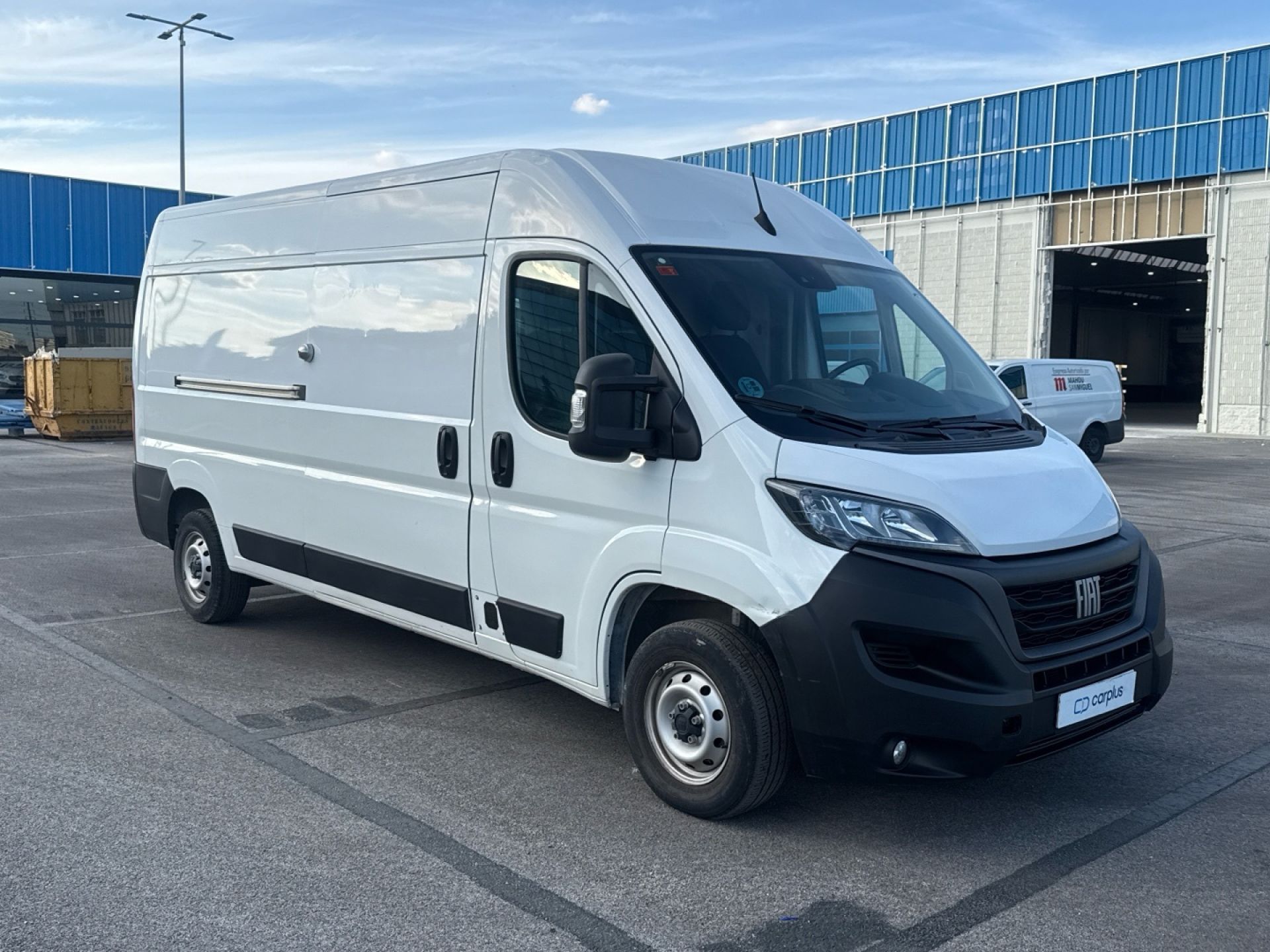 Fiat Ducato - 2