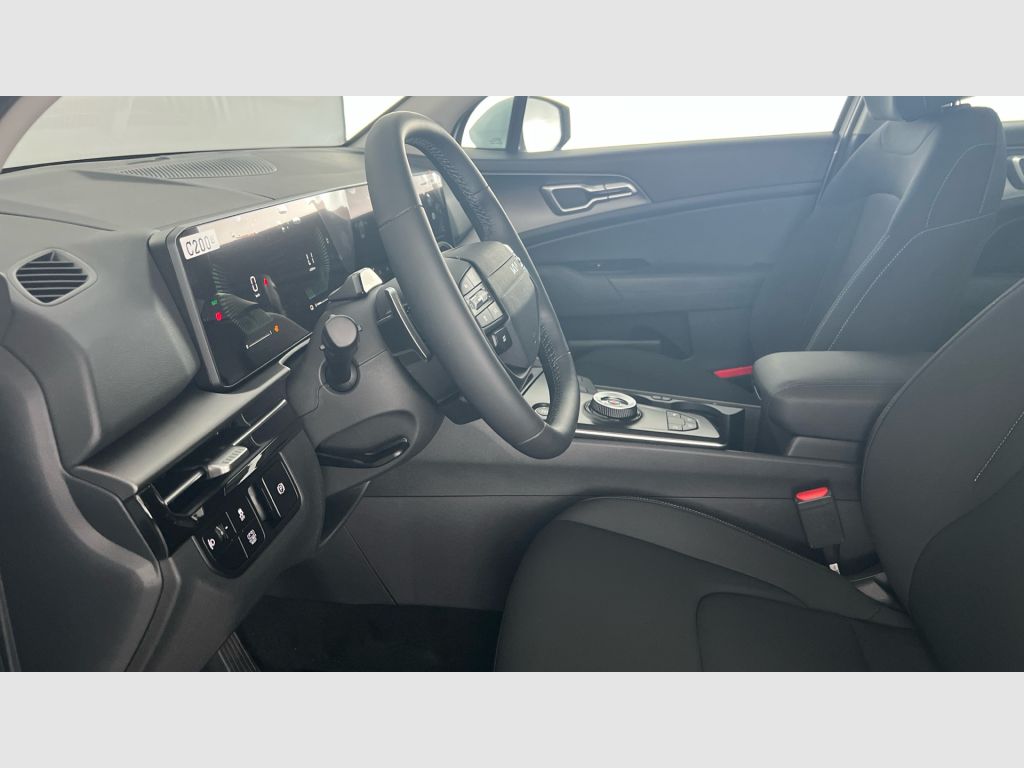Kia Sportage - 12