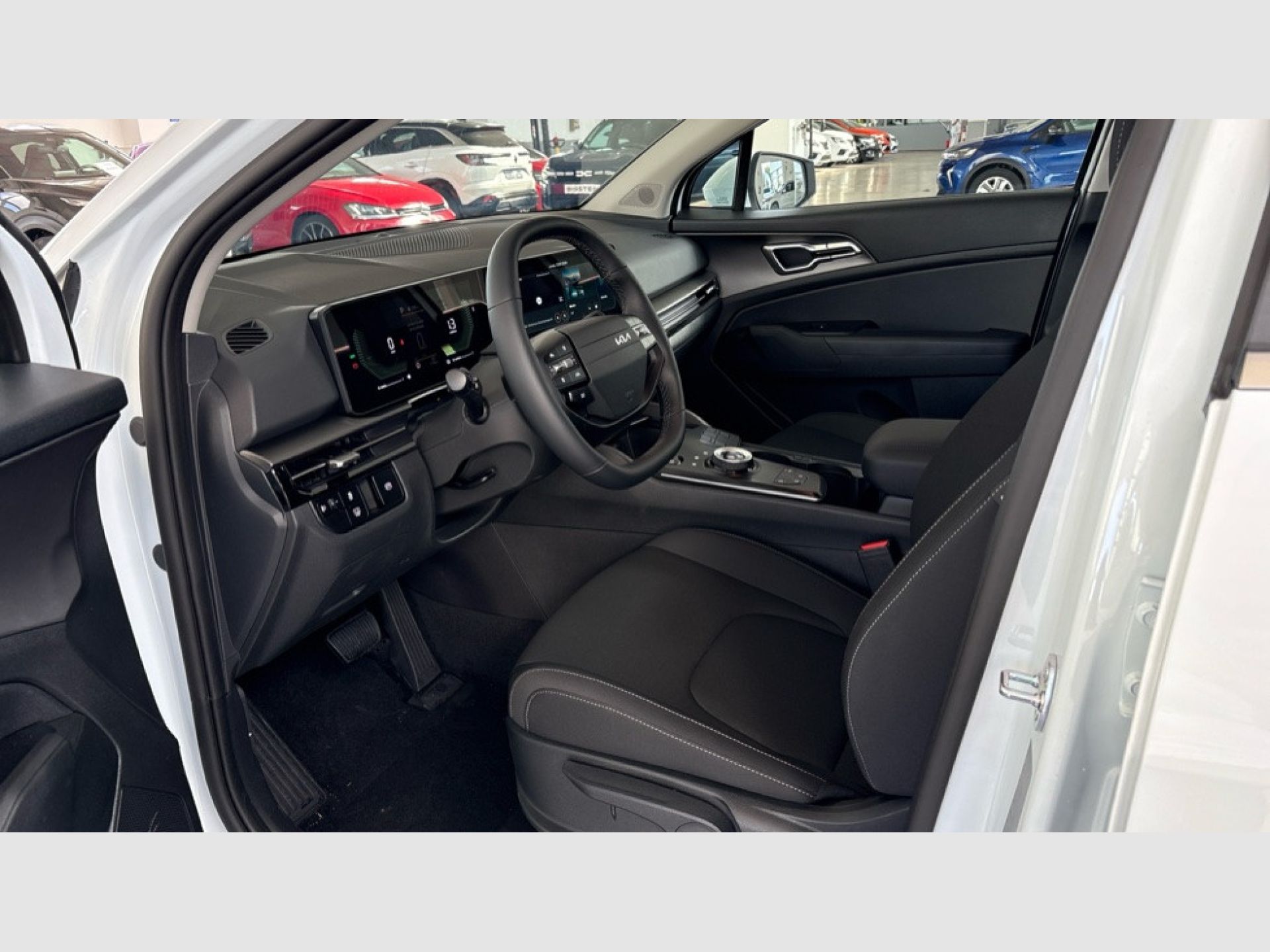 Kia Sportage - 11