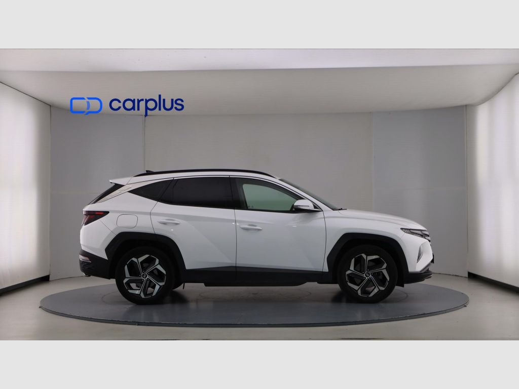 Hyundai Tucson - 4