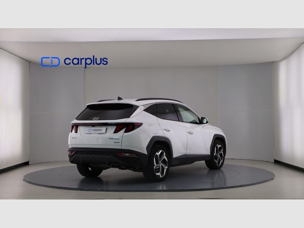 Hyundai Tucson - 5