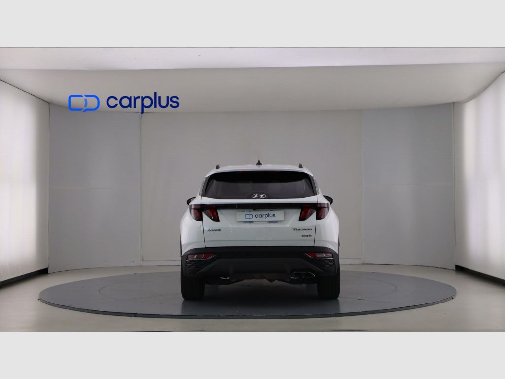 Hyundai Tucson - 6
