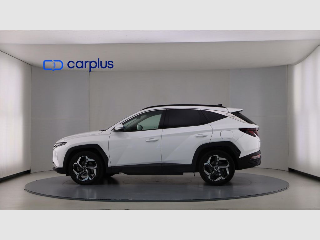 Hyundai Tucson - 8