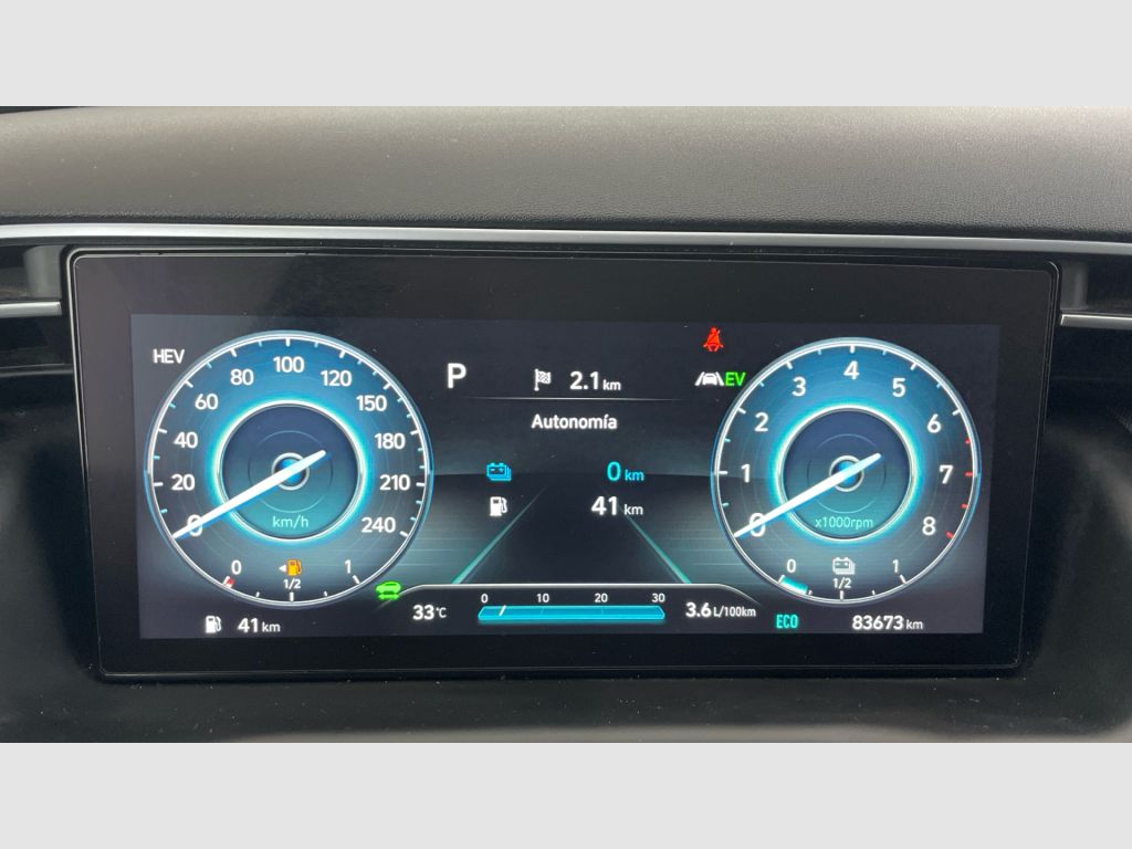 Hyundai Tucson - 10